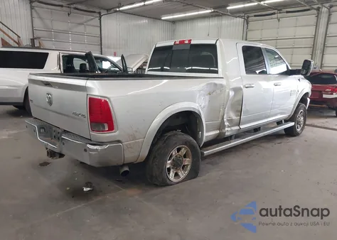 2013 Ram 2500 Laramie z USA, uszkodzony, nr VIN 3C6UR5NL6DG617452